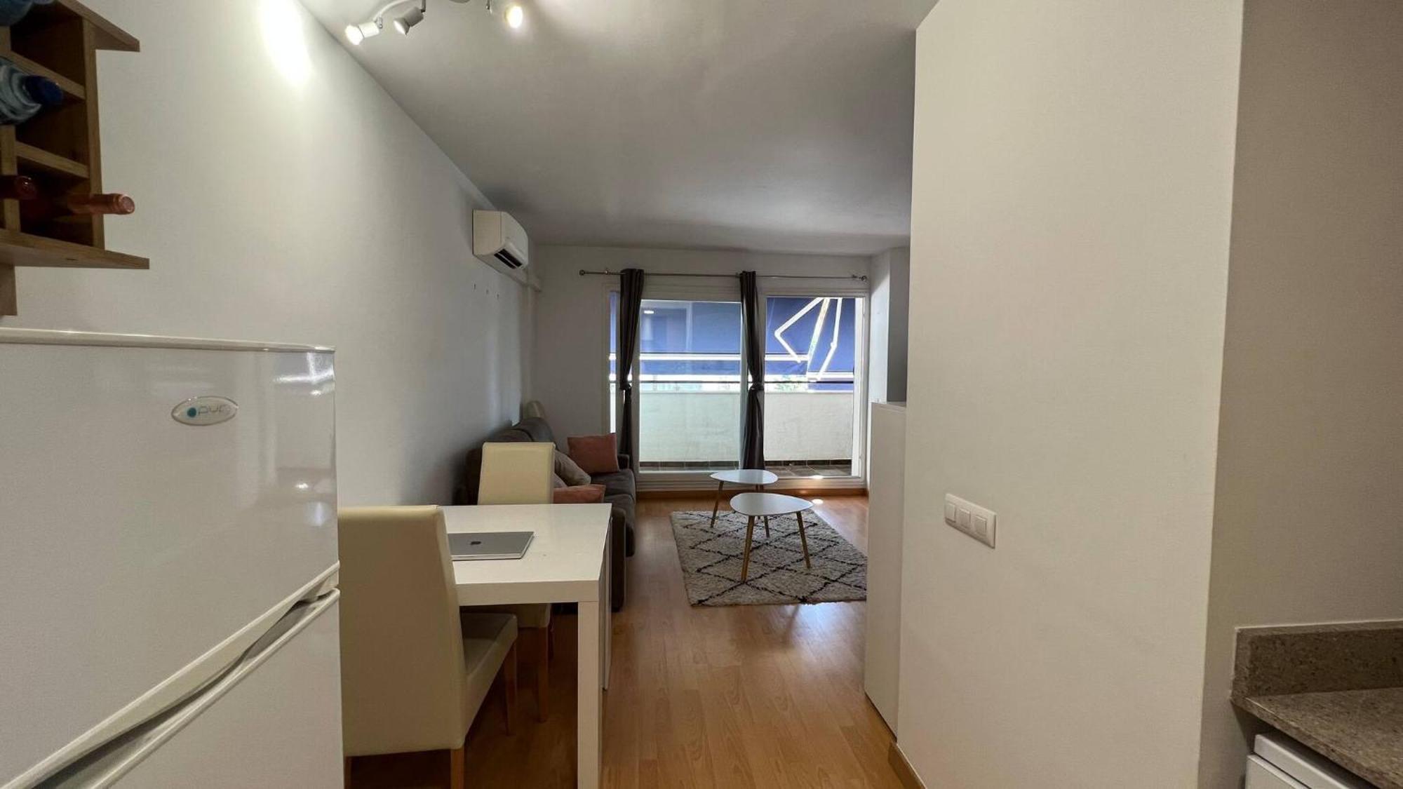 Bonito Apartamento Con Parking Y Piscina En Roses Av-53 Bagian luar foto
